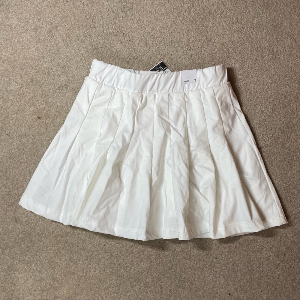 y2k mini rue21 tennis skirt